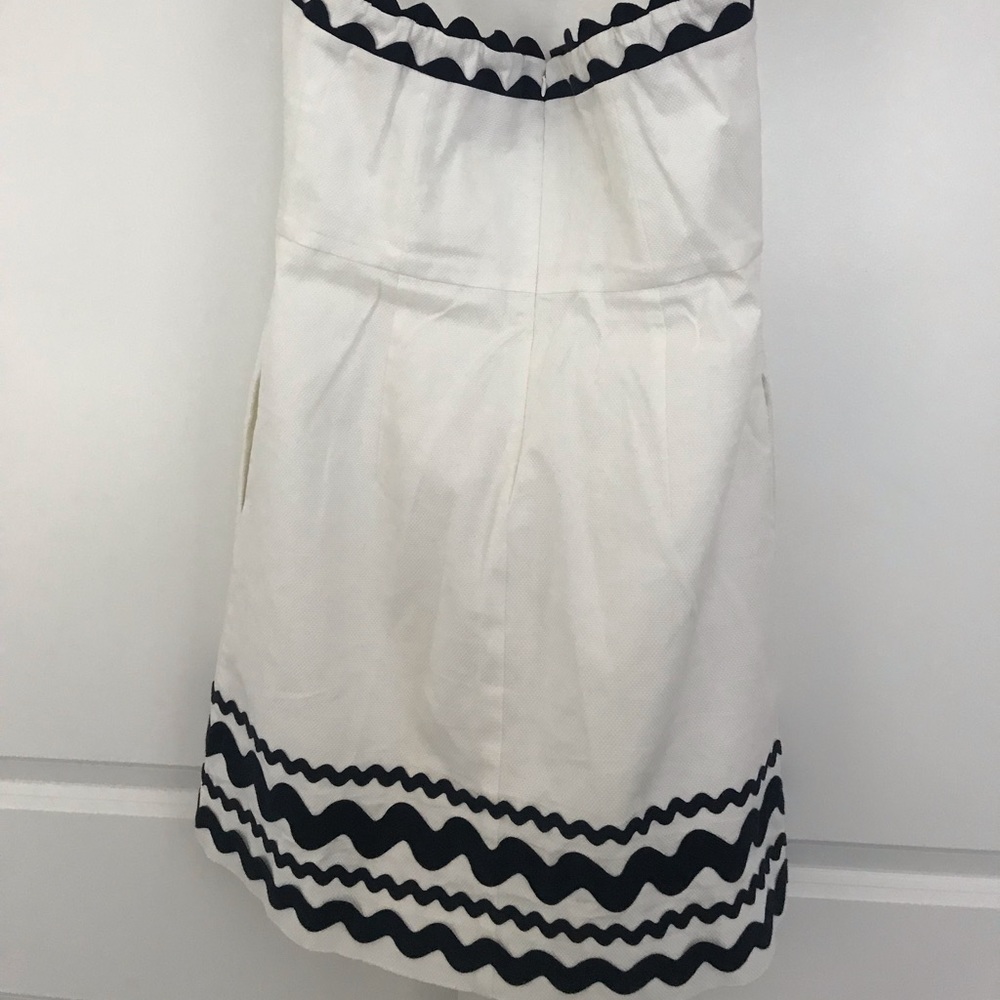 Vineyard vines white dress